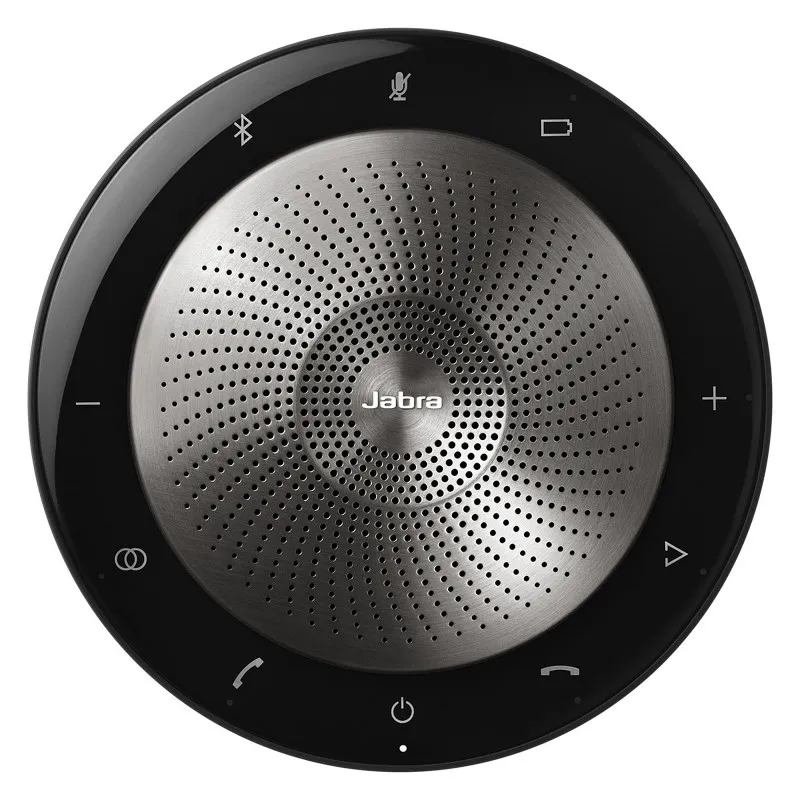 Jabra Speak 710 MS haut-parleur Universel USB/Bluetooth Noir, Argent (7710-309), Photo boutique Best Buy Tunisie chez Best Buy Tunisie