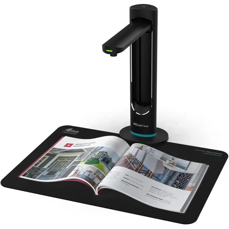 Scanner Portable IRISCan Desk 6 Business, Photo chez Best Buy Tunisie chez Best Buy Tunisie