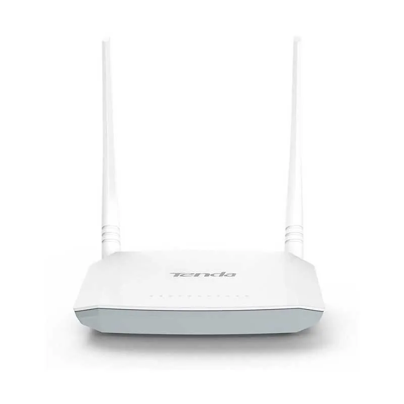 Tenda V300 routeur sans fil Fast Ethernet Monobande (2,4 GHz) Blanc, Photo boutique Best Buy Tunisie chez Best Buy Tunisie