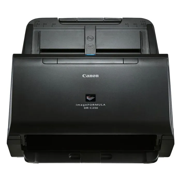 Scanner de bureau CANON DR-C230 A4 - Noir(DR-C230), Photo boutique Best Buy Tunisie chez Best Buy Tunisie