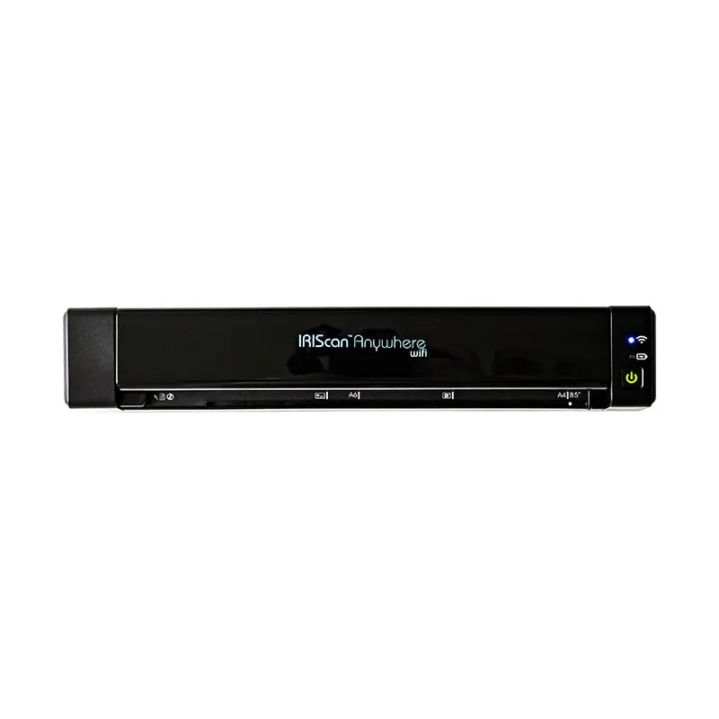 Scanner Portable IRIScan 461855 Anywhere 6 Simplex Wifi A4 Noir, Photo chez Best Buy Tunisie chez Best Buy Tunisie