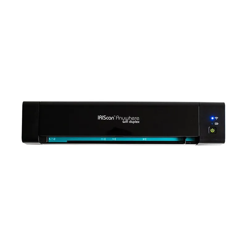 Scanner Portable IRIScan 461854 Anywhere 6 Duplex Wifi A4 Noir, Photo chez Best Buy Tunisie chez Best Buy Tunisie