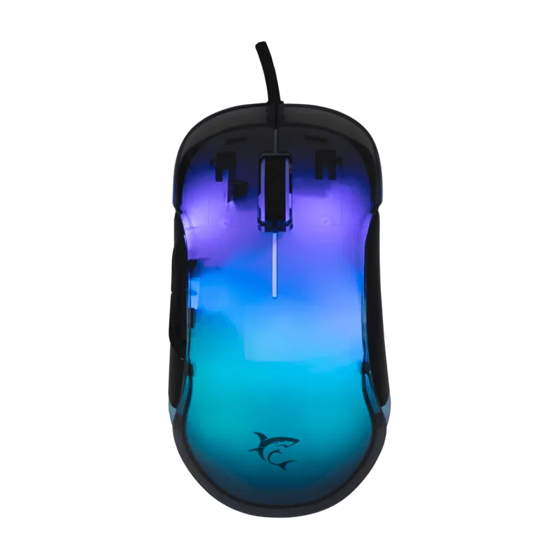 White Shark Souris Gamer Mordred GM-5017 Noir, Photo boutique Best Buy Tunisie chez Best Buy Tunisie