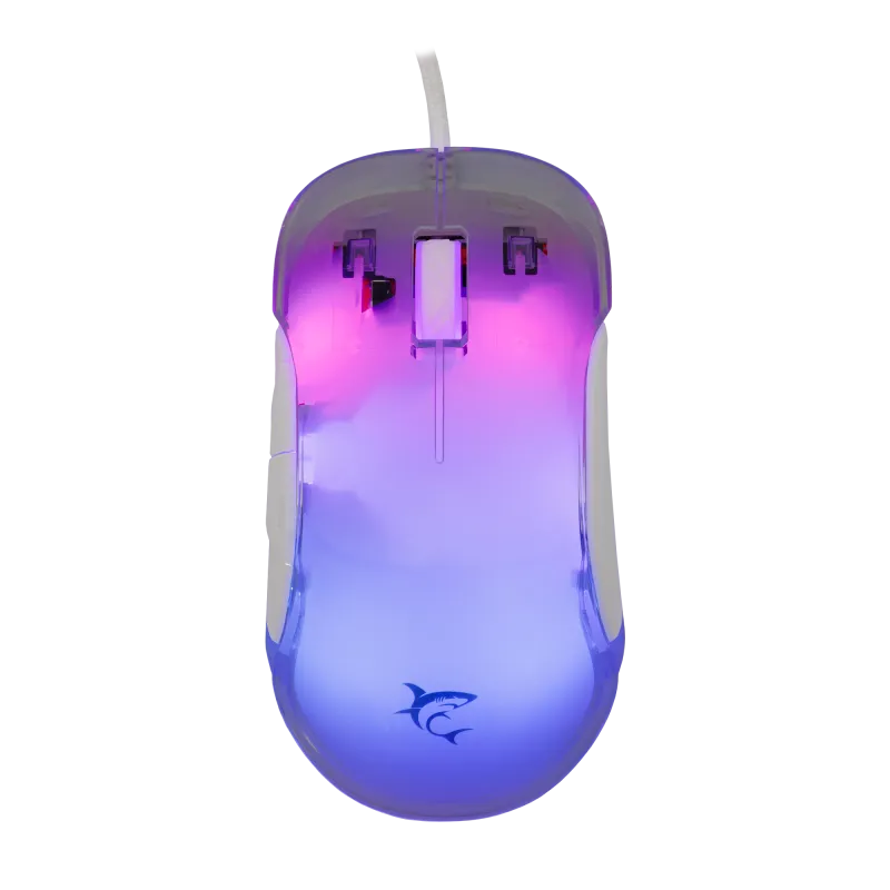 White Shark Souris Gamer Mordred GM-5017 Blanc, Photo boutique Best Buy Tunisie chez Best Buy Tunisie