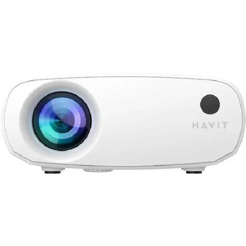 Vidéo projecteur HAVIT PJ207 LCD DISPLAY, Photo boutique Best Buy Tunisie chez Best Buy Tunisie