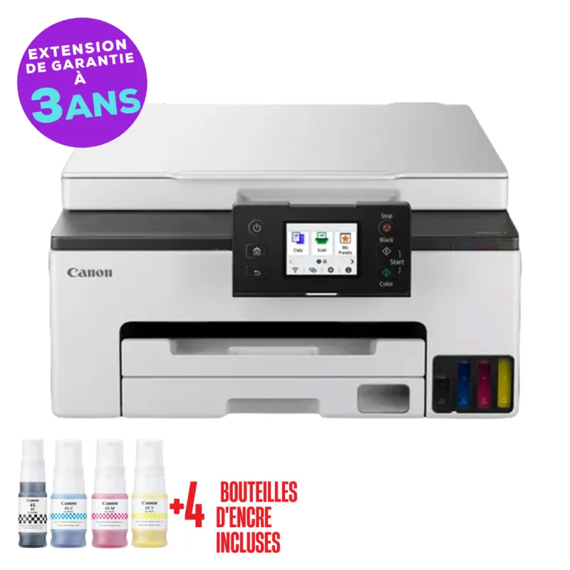 Imprimante Canon Multifonction Maxify GX1040 À Réservoir D'encre, Photo boutique Best Buy Tunisie chez Best Buy Tunisie