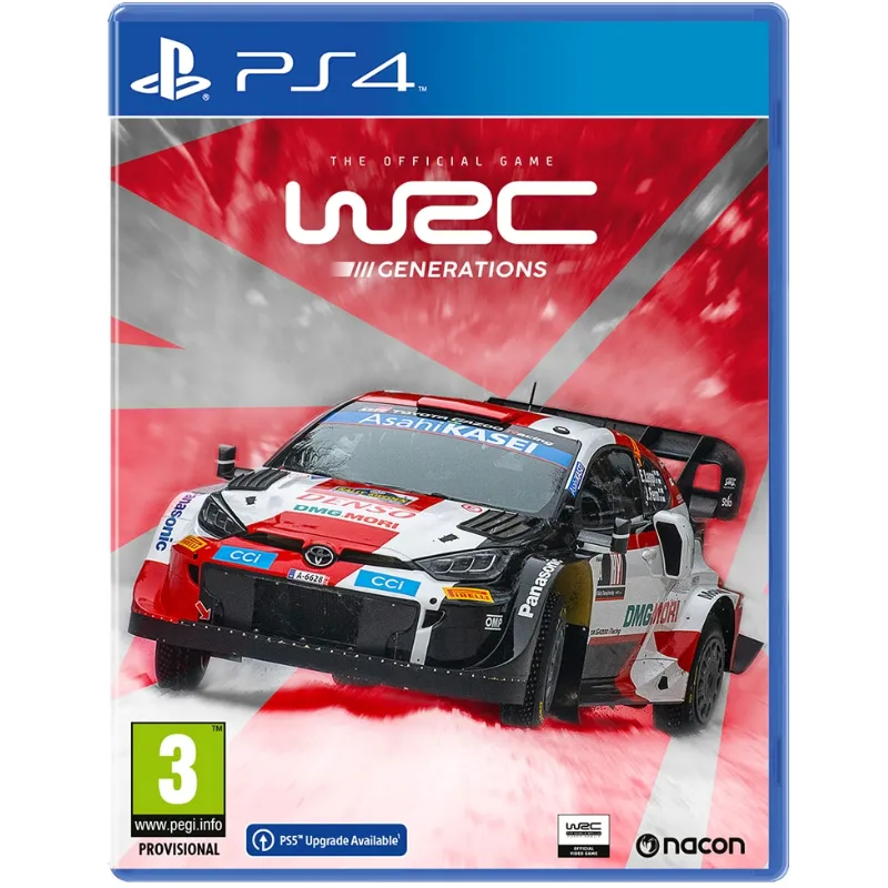 WRC 10 - Jeu PS4, Photo boutique Best Buy Tunisie chez Best Buy Tunisie