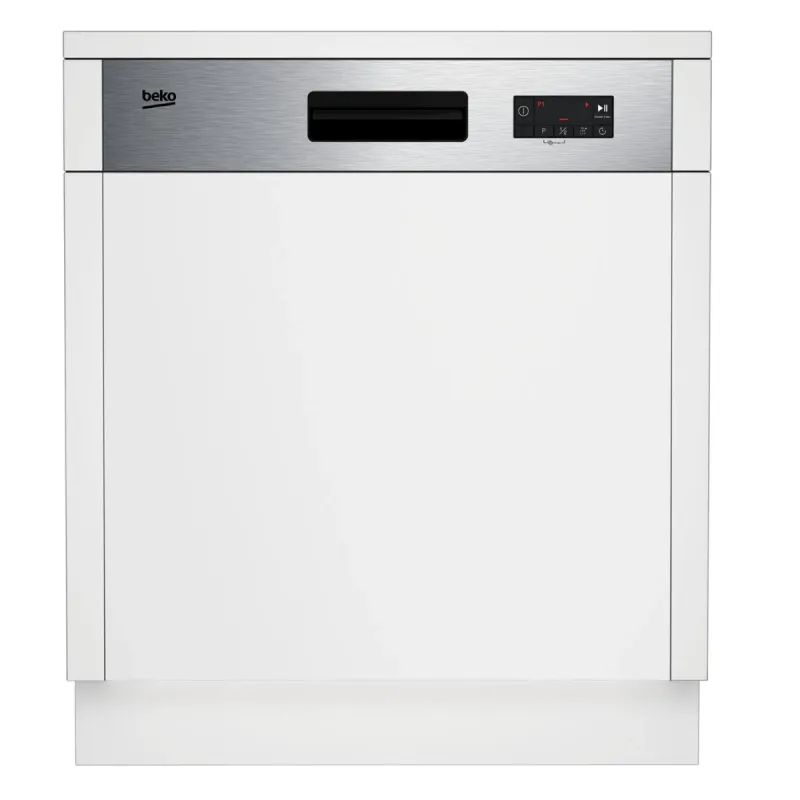 Beko BDSN153E3X lave-vaisselle Semi-intégré 13 couverts E, Photo boutique Best Buy Tunisie chez Best Buy Tunisie