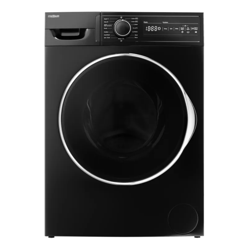 Machine à Laver Premium 9 Kg ALLP91400.B03 Noir