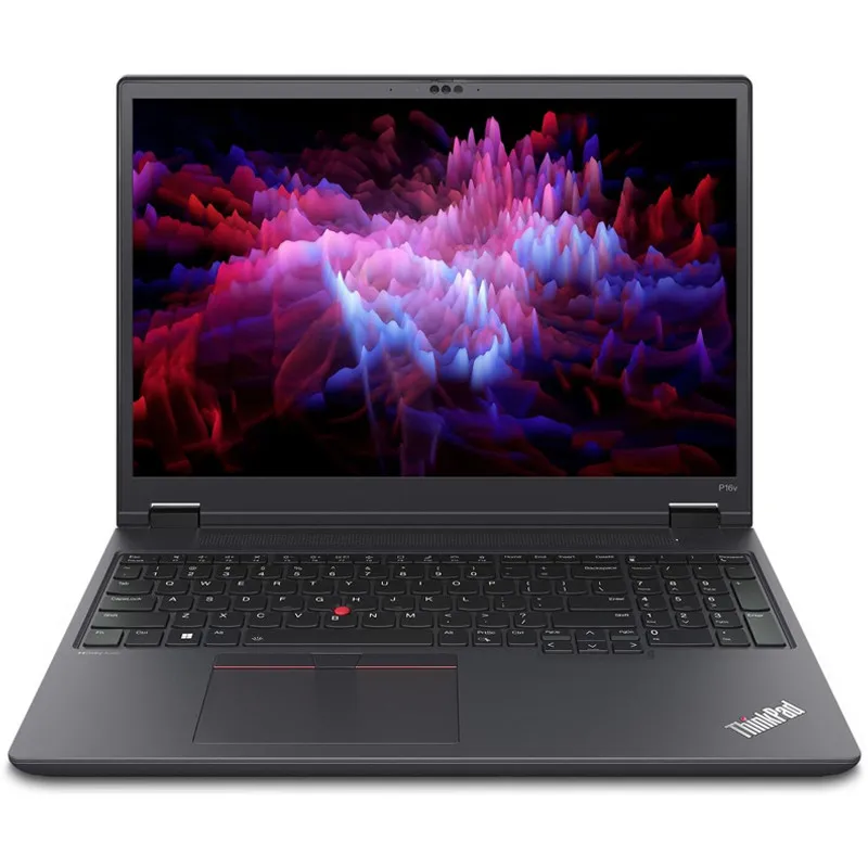 PC Portable LENOVO ThinkPad P16v Gen 2 Ultra 7 155H 32G 1 To SSD - Noir, Photo boutique Best Buy Tunisie chez Best Buy Tunisie