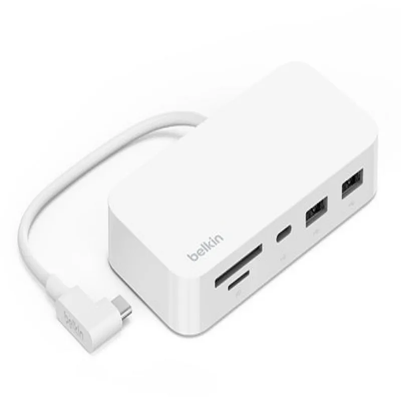 Câble USB-C 3.2 Gen 1 Blanc 10Gb/s - Belkin INC011BTWH, Photo boutique Best Buy Tunisie chez Best Buy Tunisie