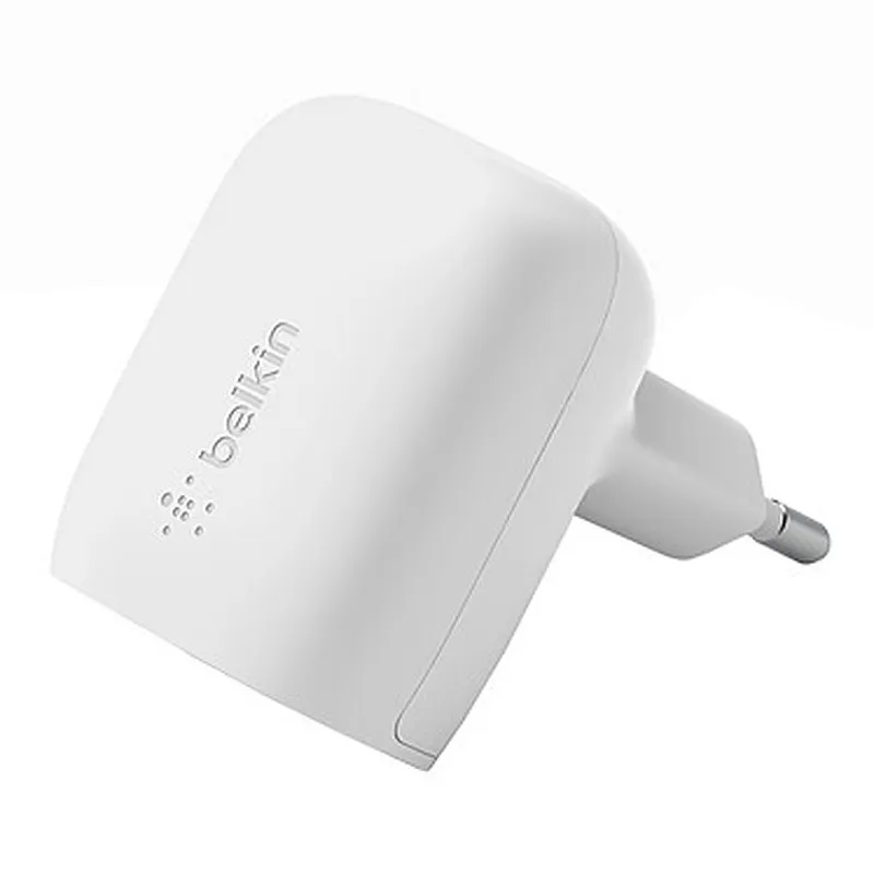 Belkin WCA006VF1MWH-B6 chargeur d'appareils mobiles Smartphone Blanc Secteur Charge rapide Intérieure, Photo boutique Best Buy Tunisie chez Best Buy Tunisie