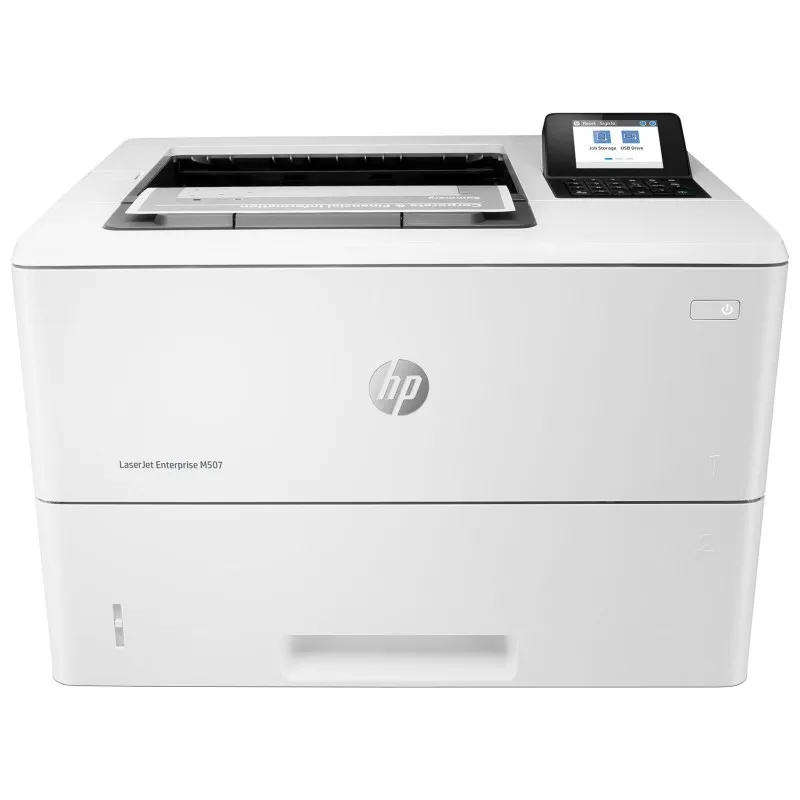 Imprimante Laser HP LaserJet Enterprise M507dn - 1PV87A