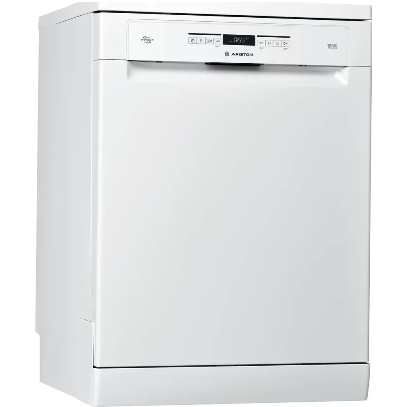 Lave vaisselle Inverter Ariston LFO3P31WL 15 Couverts Blanc, Photo boutique Best Buy Tunisie chez Best Buy Tunisie