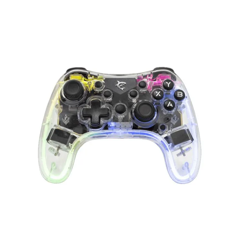 Manette Bluetooth Sans Fil White Shark LEGION pour PS3/PS4 - GPW-8039, Photo boutique Best Buy Tunisie chez Best Buy Tunisie