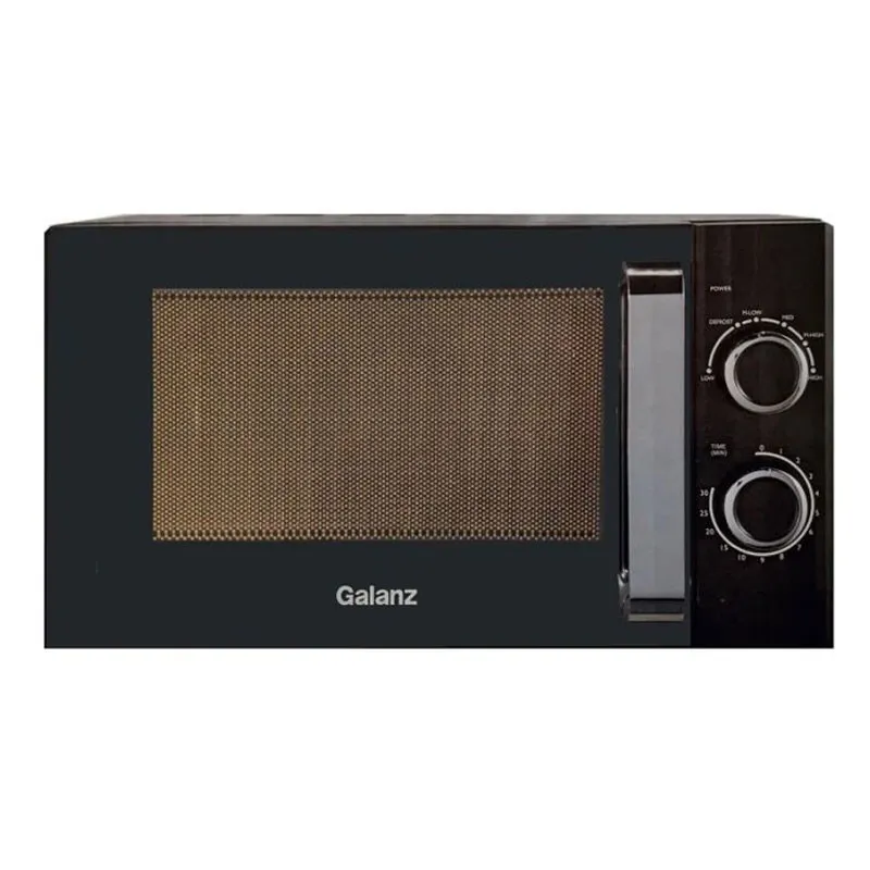 Micro-Onde GALANZ MO-P70H20L-E9C 20 Litres 700W - Noir, Photo boutique Best Buy Tunisie chez Best Buy Tunisie