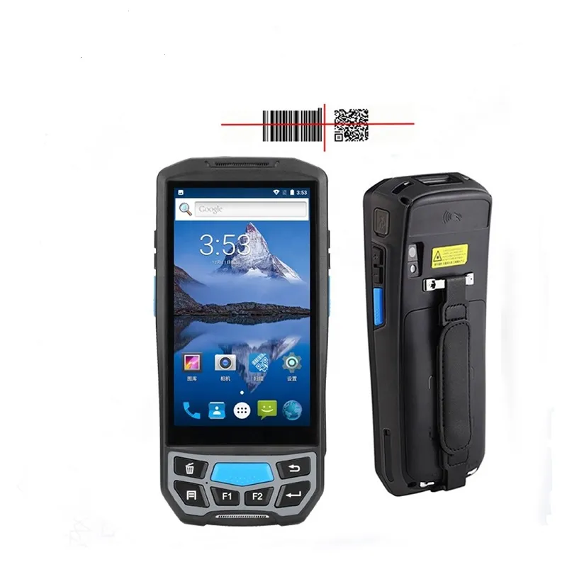 Terminal Mobile DIGIPOS 2D - DP9000