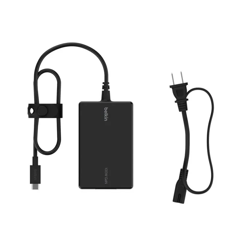 Belkin INC016GLBK chargeur d'appareils mobiles Universel Noir Secteur Charge rapide Intérieure, Photo boutique Best Buy Tunisie chez Best Buy Tunisie