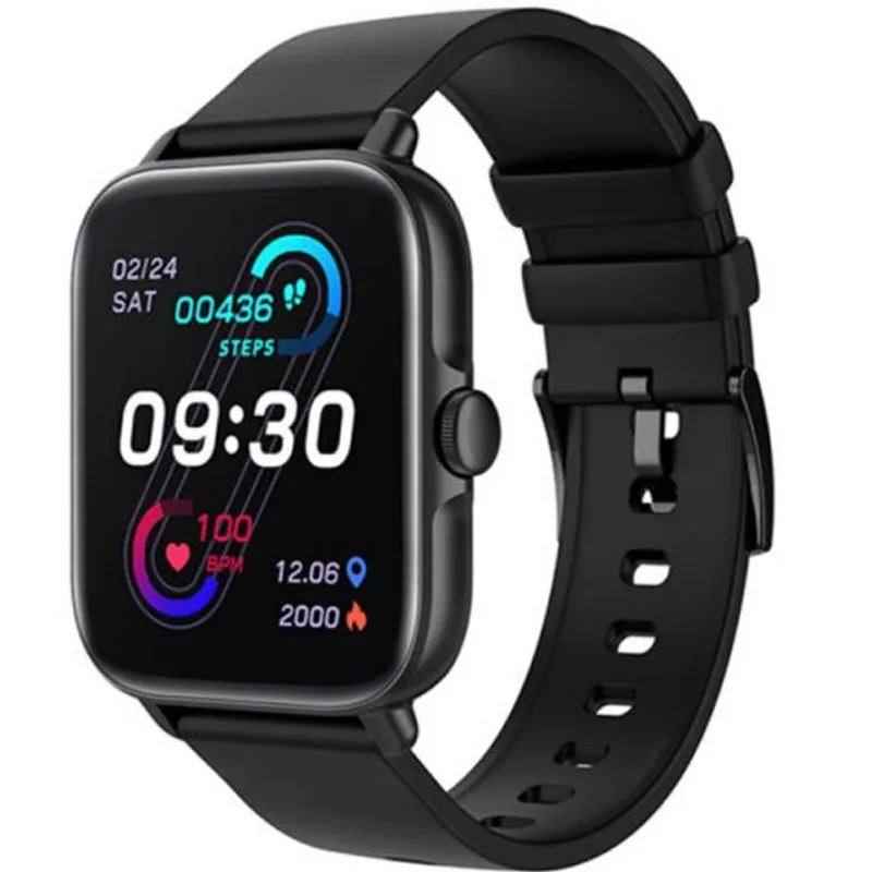 Montre Connectée LIGE Y22 – Noir, Photo boutique Best Buy Tunisie chez Best Buy Tunisie