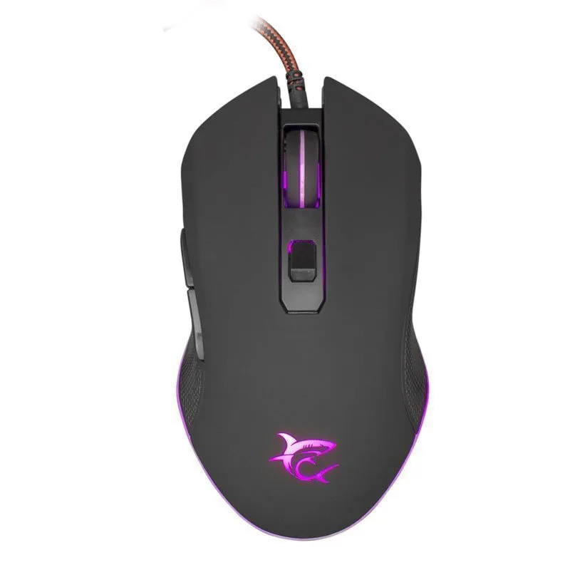 White Shark CYRUS souris Jouer Ambidextre USB Type-A Optique 3200 DPI, Photo boutique Best Buy Tunisie chez Best Buy Tunisie