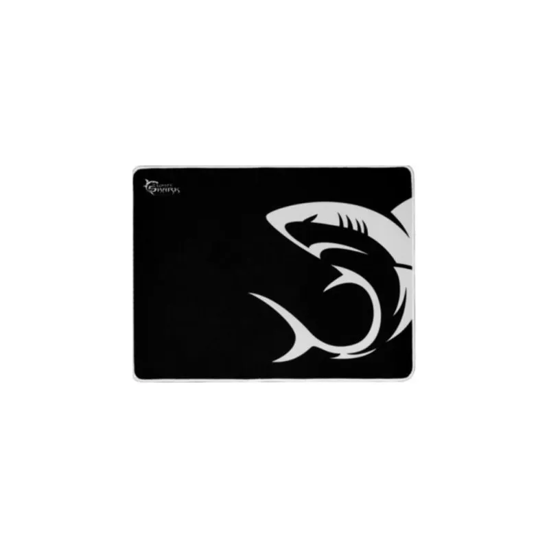 White Shark SHARK L Tapis de souris de jeu Noir, Blanc, Photo boutique Best Buy Tunisie chez Best Buy Tunisie