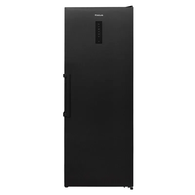 Focus SMART 4500 - Congélateur pose libre 70 cm, 406 L, No Frost, afficheur électronique, dark Inox, Photo boutique Best Buy Tunisie chez Best Buy Tunisie