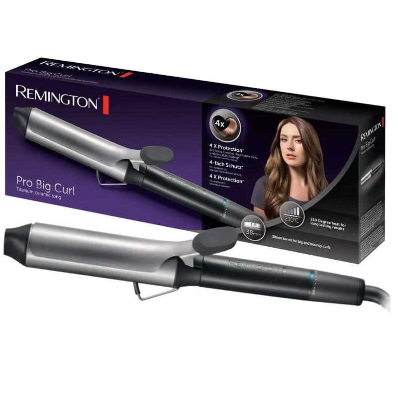 Remington Ci5538 Pro Big Curl 1 pcs, Photo boutique Best Buy Tunisie chez Best Buy Tunisie