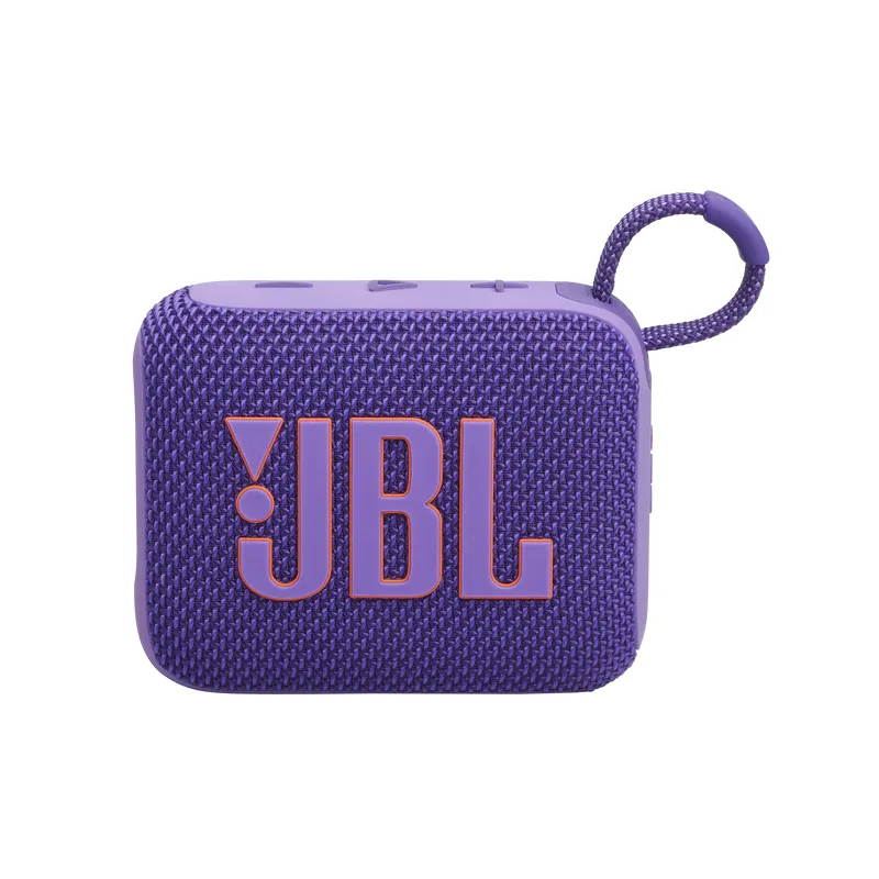 JBL Go 4 Enceinte portable mono Violet 4,2 W, Photo chez Best Buy Tunisie chez Best Buy Tunisie