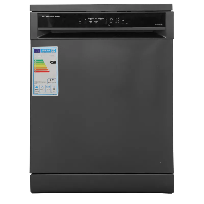 Lave Vaisselle Schneider SCD 13 Wexps 13 Couverts Silver, Photo boutique Best Buy Tunisie chez Best Buy Tunisie