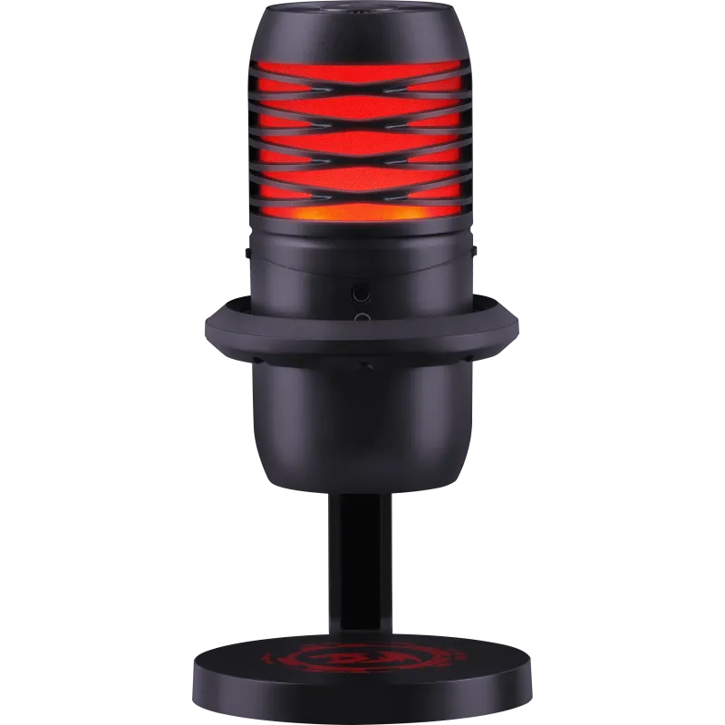 Microphone Gamer Redragon Nebula GM211 RGB Noir, Photo boutique Best Buy Tunisie chez Best Buy Tunisie
