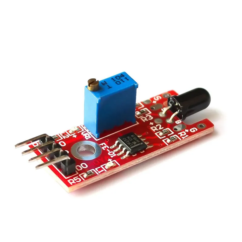 Module Capteur De Flamme KY-026