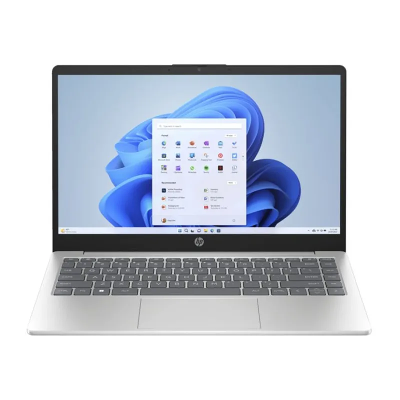 HP 15-fd0042nk Intel® Core™ i5 i5-1334U Ordinateur portable 39,6 cm (15.6") Full HD 8 Go DDR4-SDRAM 512 Go SSD Wi-Fi 6E (802.11ax) Windows 11 Home Argent, Photo boutique Best Buy Tunisie chez Best Buy Tunisie