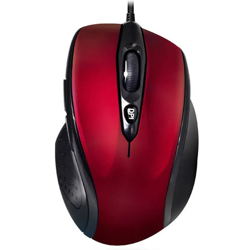 Souris Sans Fil ADVANCE Shape 6D- Rouge, Photo boutique Best Buy Tunisie chez Best Buy Tunisie