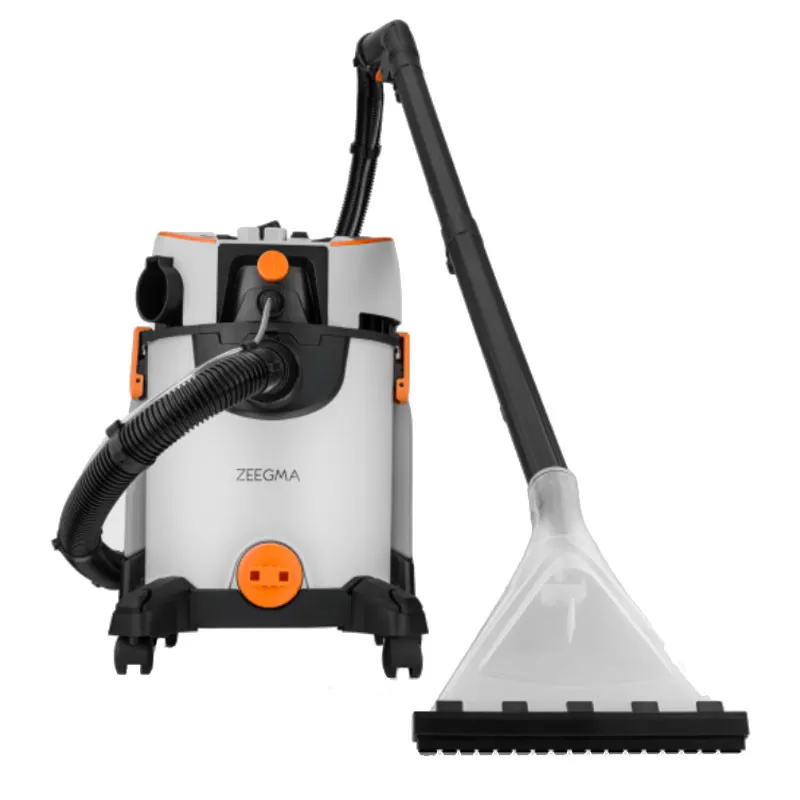Aspirateur Eau et Poussière ZEEGMA Zonder Wash 1400W - Silver, Photo boutique Best Buy Tunisie chez Best Buy Tunisie