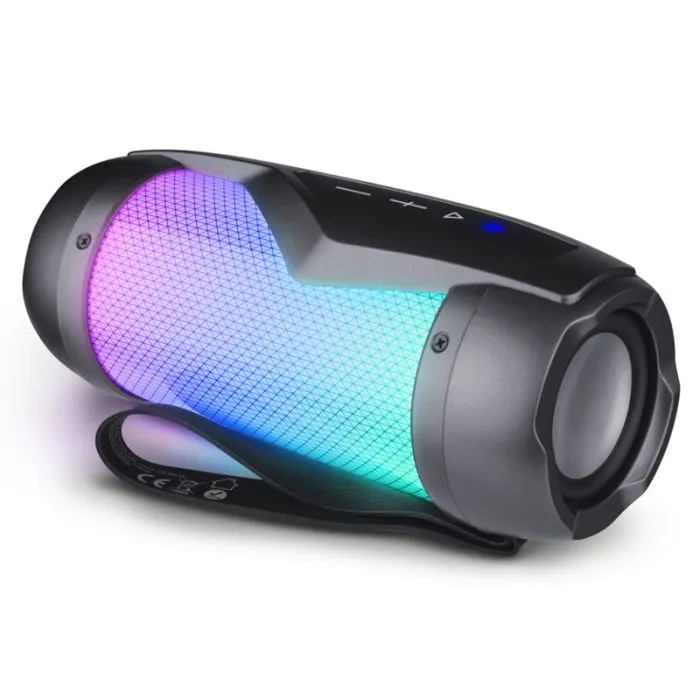 Bigben Interactive PARTYBTIPMINI enceinte portable Enceinte portable stéréo Noir 20 W, Photo boutique Best Buy Tunisie chez Best Buy Tunisie