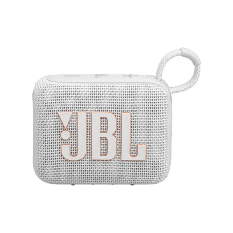 Haut-Parleur Bluetooth JBL GO 4 / Blanc, Photo boutique Best Buy Tunisie chez Best Buy Tunisie