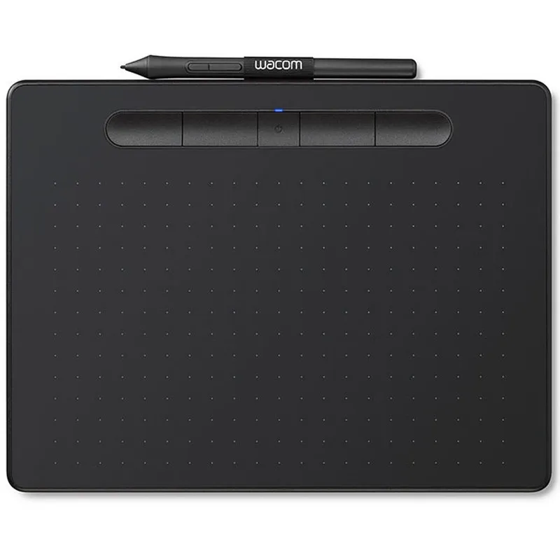 Wacom Intuos M Bluetooth tablette graphique Noir 2540 lpi 216 x 135 mm USB/Bluetooth, Photo boutique Best Buy Tunisie chez Best Buy Tunisie