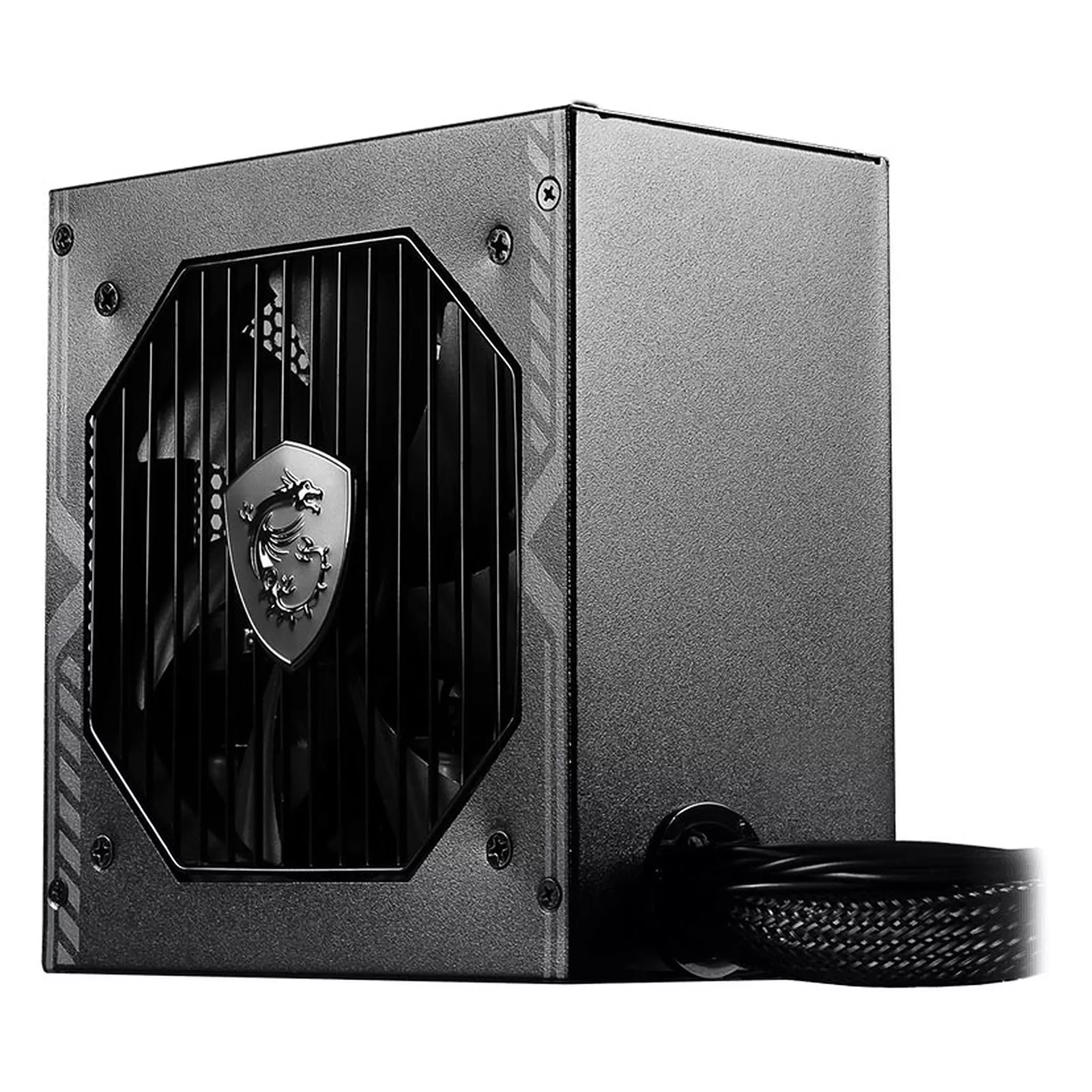 MSI MAG A650BN unité d'alimentation d'énergie 650 W 20+4 pin ATX ATX Noir, Photo boutique Best Buy Tunisie chez Best Buy Tunisie