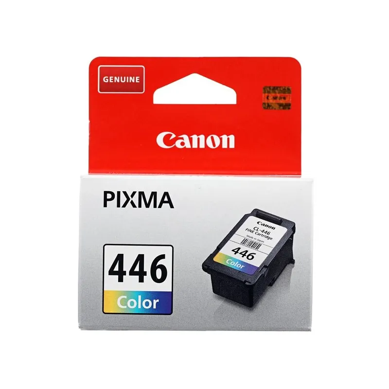 Canon CL-446 cartouche d'encreOriginal Cyan, Magenta, Jaune, Photo boutique Best Buy Tunisie chez Best Buy Tunisie