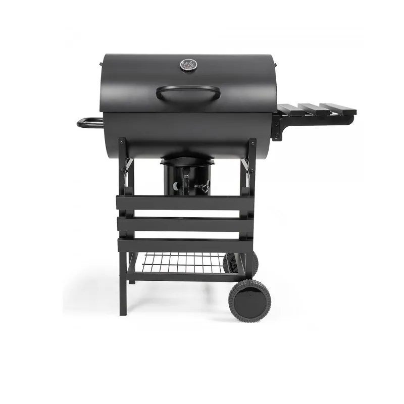 Barbecue à Charbon LIVOO Baril DOC332 - Noir, Photo boutique Best Buy Tunisie chez Best Buy Tunisie