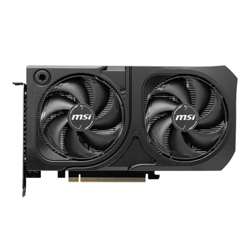 Carte Graphique Gaming MSI GeForce RTX 5060 Ti 16 Go GDDR7 Shadow 2X OC Plus Bulk, Photo boutique Best Buy Tunisie chez Best Buy Tunisie