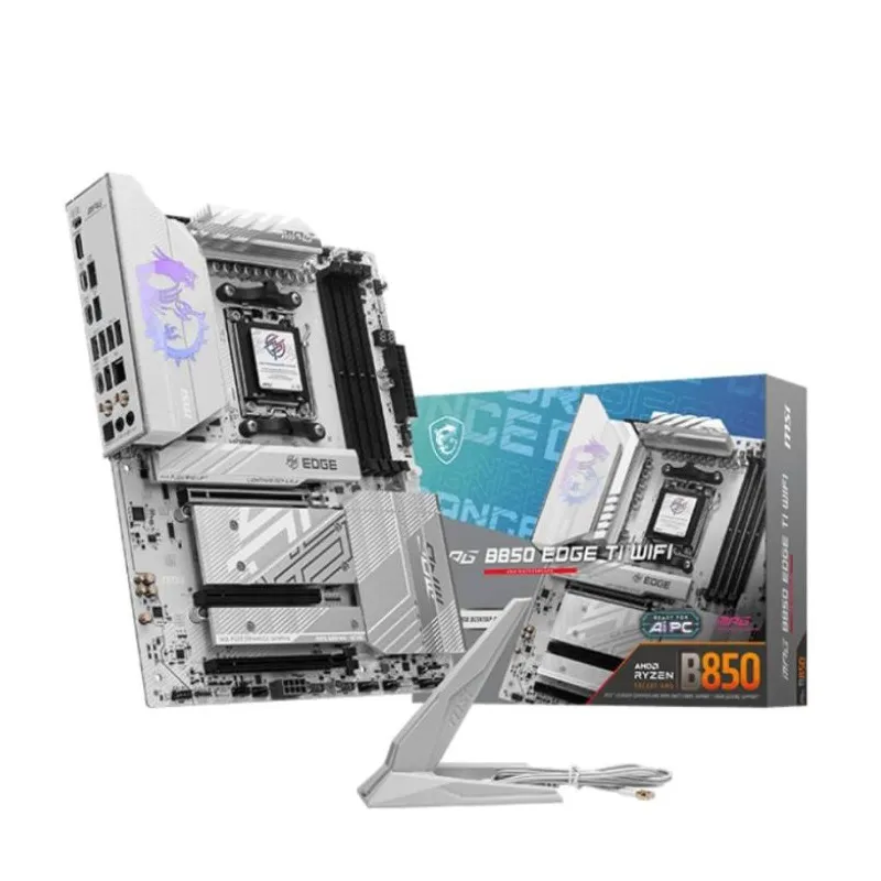 Carte Mère MSI MPG B850 EDGE TI WIFI (911-7E62-001), Photo boutique Best Buy Tunisie chez Best Buy Tunisie