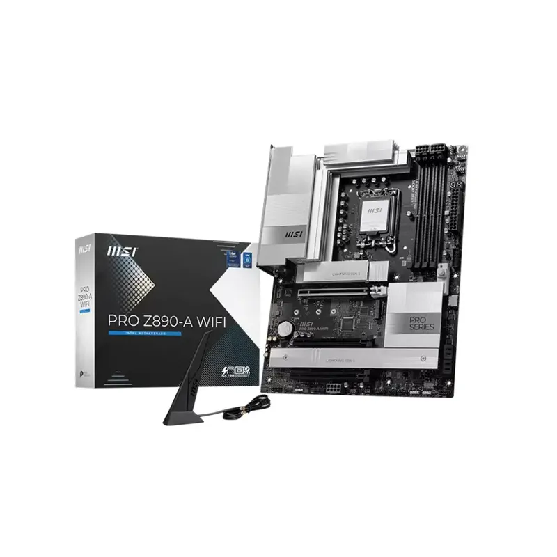 Carte Mère MSI MAG Z890 Tomahawk DDR5 Wifi LGA 1851, Photo boutique Best Buy Tunisie chez Best Buy Tunisie