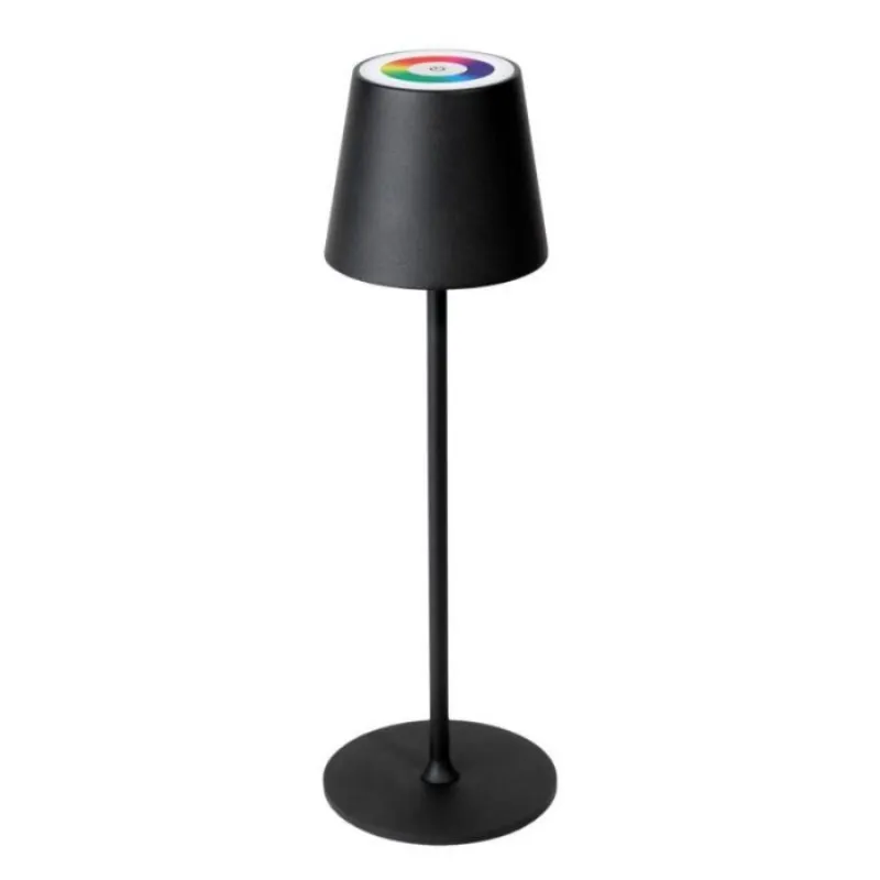 Lampe de Bureau Sans Fil PLATINET PTL44RGB - Noir, Photo boutique Best Buy Tunisie chez Best Buy Tunisie