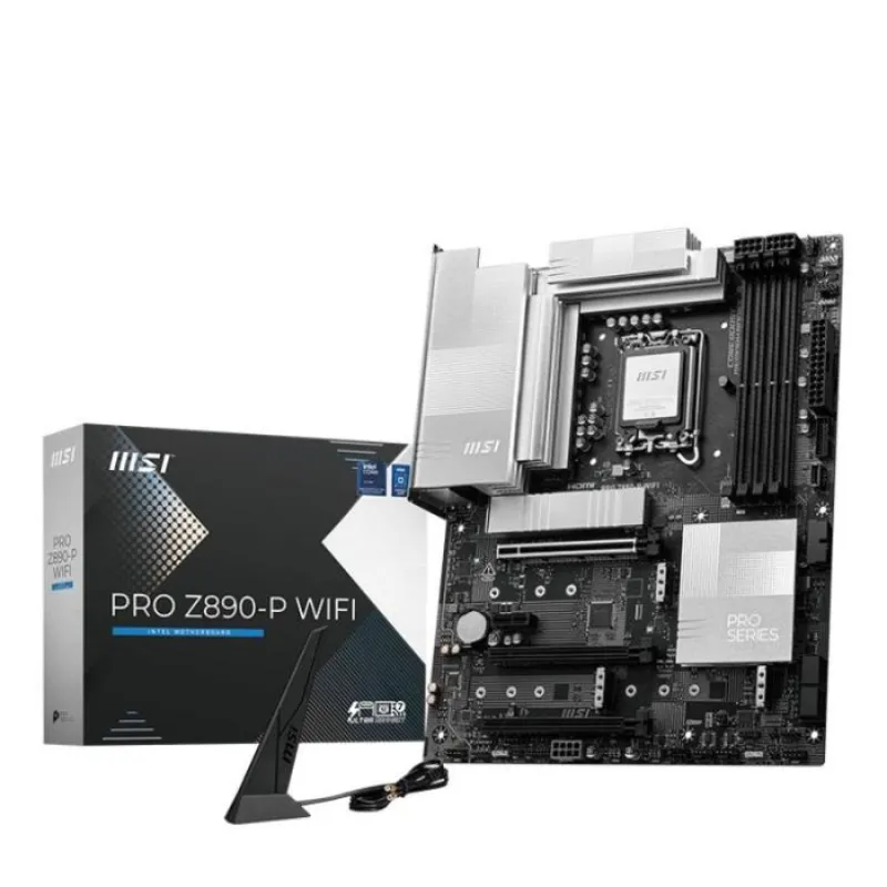 Carte Mère MSI PRO Z890-P WIFI (911-7E34-001), Photo boutique Best Buy Tunisie chez Best Buy Tunisie