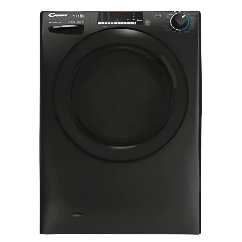 Lave Linge Frontal CANDY CO1484TMBB-04 9Kg - Noir, Photo boutique Best Buy Tunisie chez Best Buy Tunisie