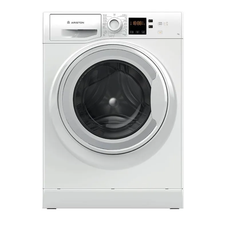 MACHINE A LAVER ARISTON 7KG 1200trs/MIN - BLANC, Photo boutique Best Buy Tunisie chez Best Buy Tunisie