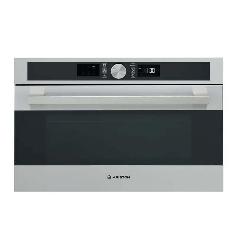 Four A Micro-Onde Encastrable ARISTON MD554IXA 31L - Inox, Photo boutique Best Buy Tunisie chez Best Buy Tunisie