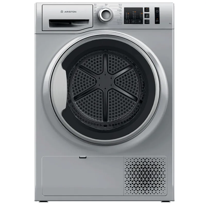 Sèche Linge Ariston NTCM108BSEX 8kg Gris, Photo boutique Best Buy Tunisie chez Best Buy Tunisie