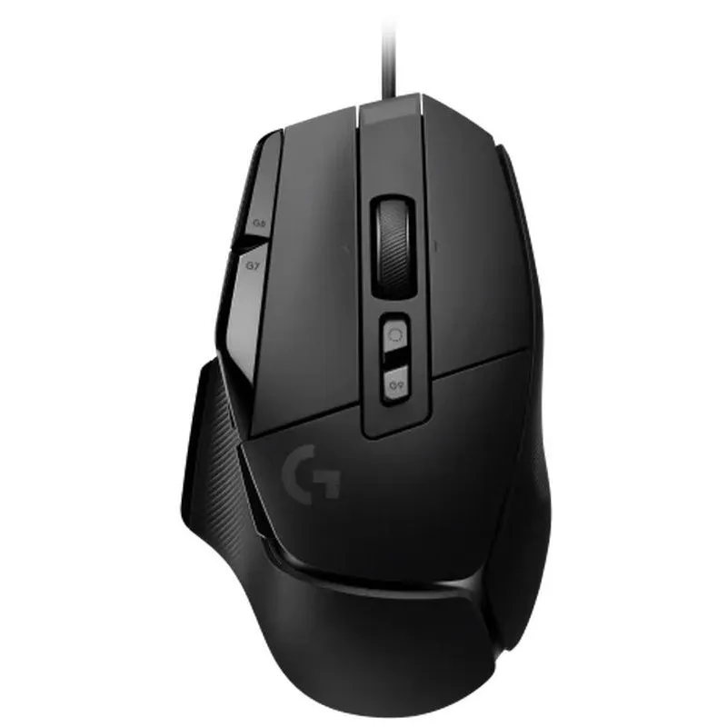 Souris Gaming Logitech G502 X Noir Filaire, Photo boutique Best Buy Tunisie chez Best Buy Tunisie